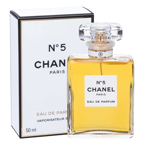 chanel no 5 50ml eau de parfum